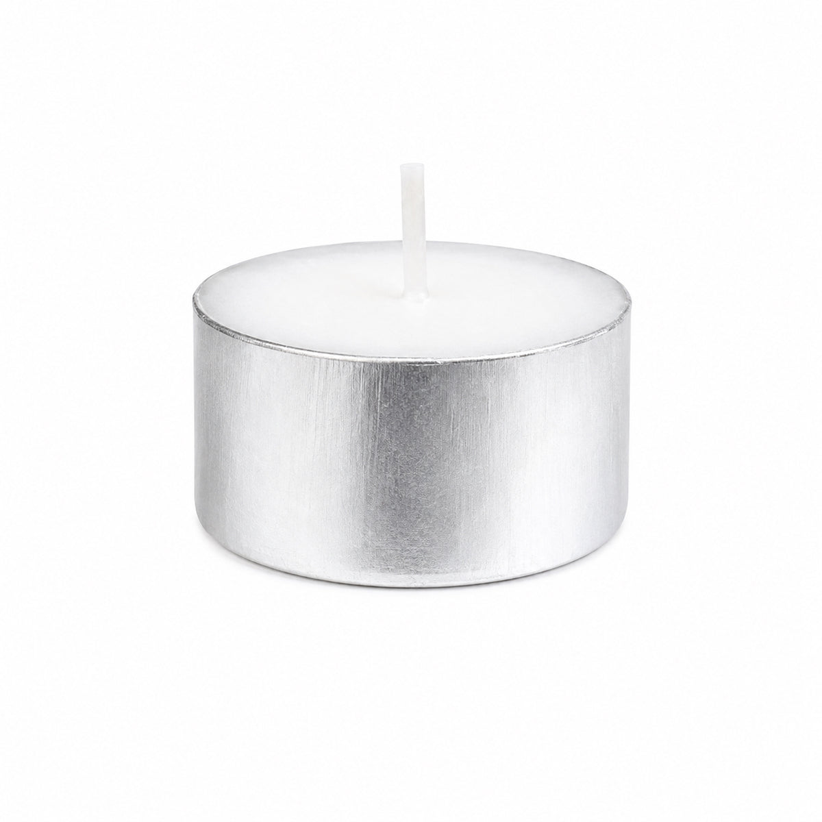 Large Singe Tea-Light Candle