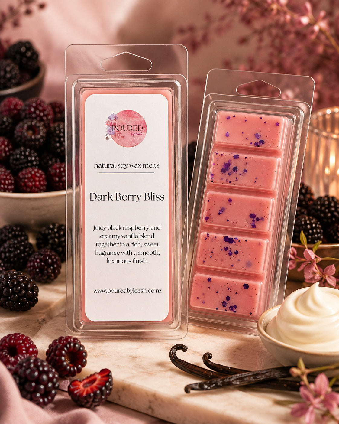 Dark Berry Bliss