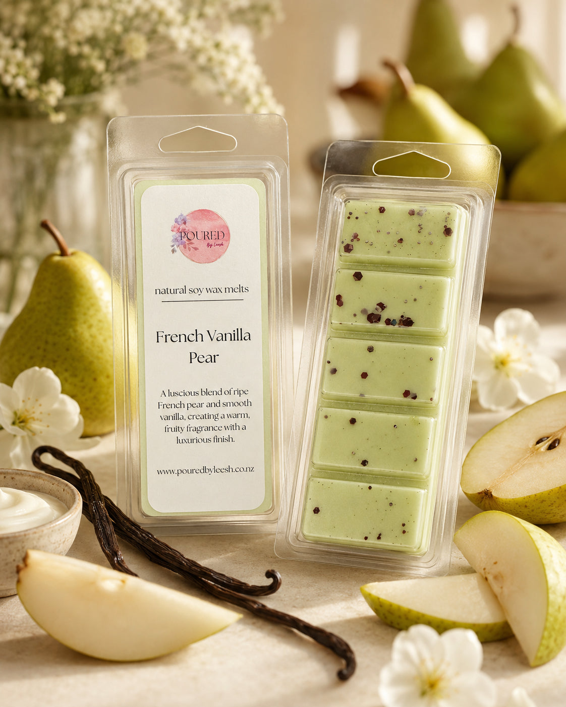 French Vanilla Pear
