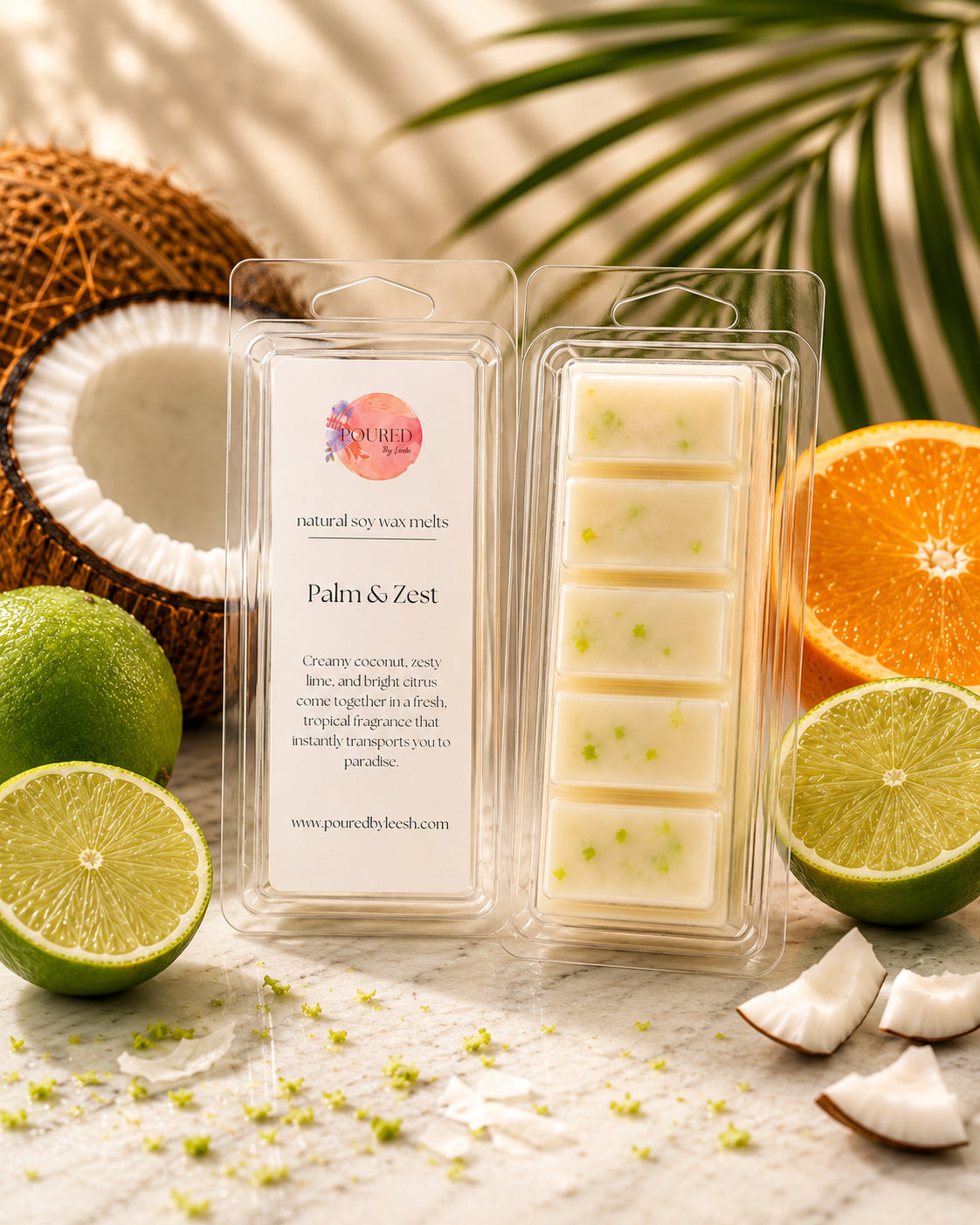 Palm & Zest