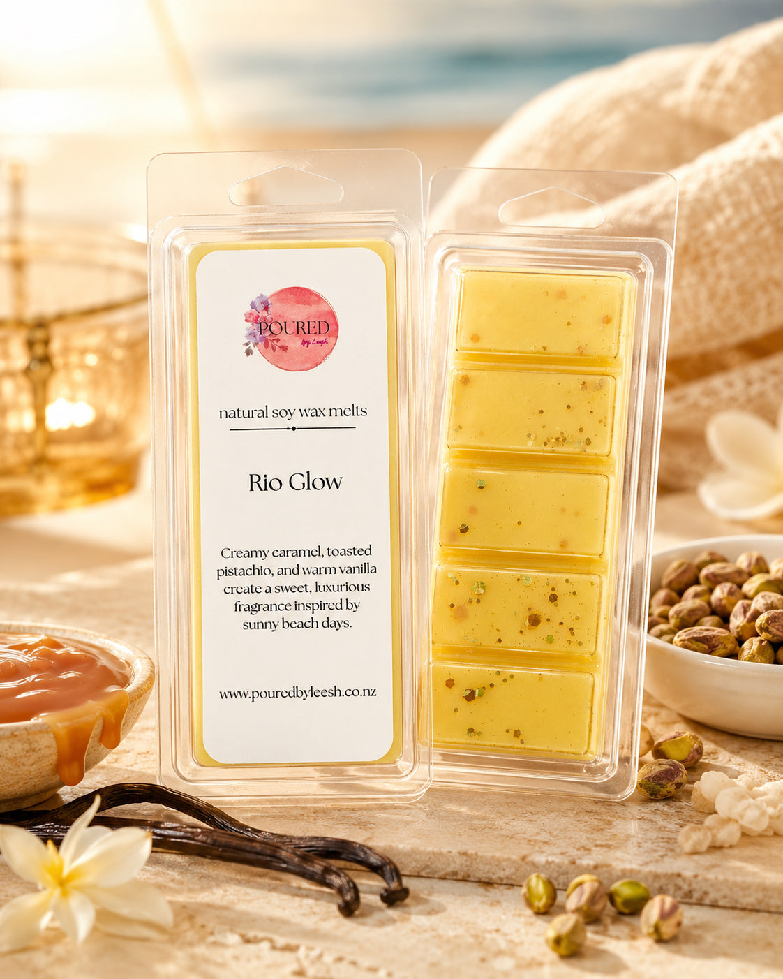 Soy Wax Melts
