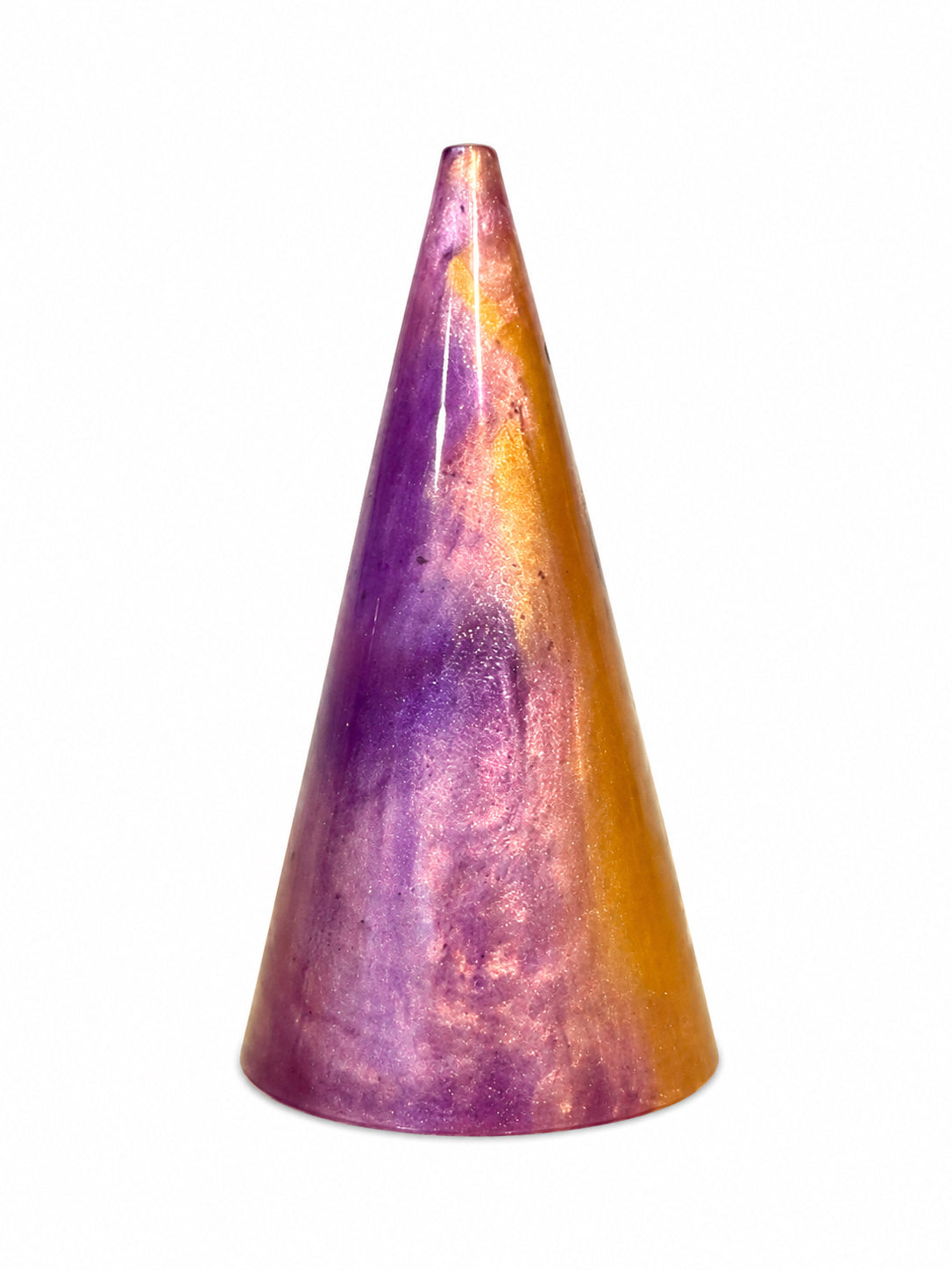 Resin Cone Ring Holders