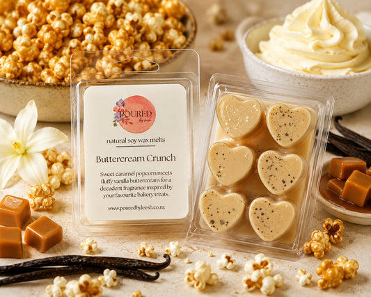 Buttercream Crunch