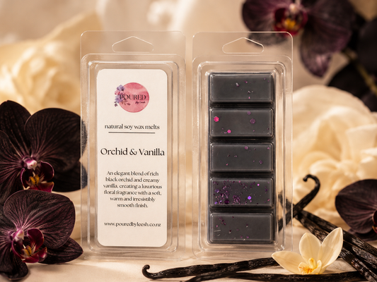 Orchid & Vanilla