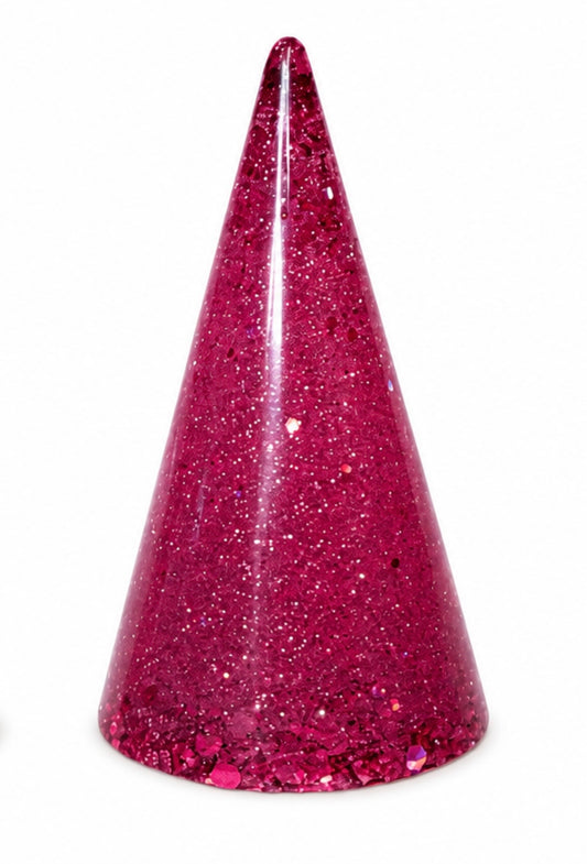 Resin Cone Ring Holders